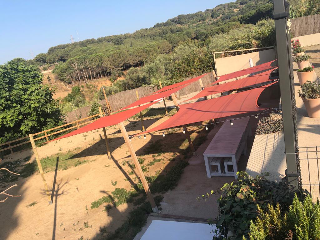 jardin natural chic barcelona